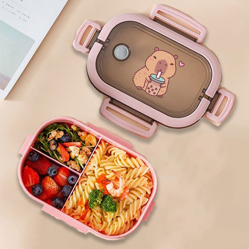 Capybara Bento boîte à déjeune - Food Storage Unit avis et prix