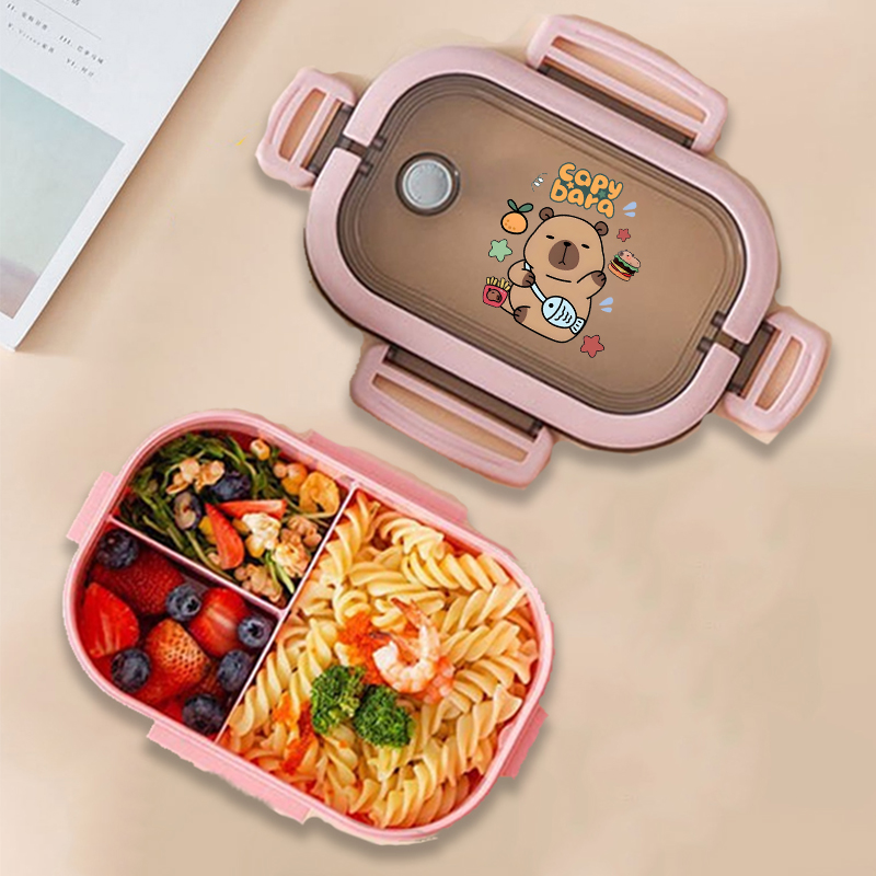 Capybara Bento boîte à déjeune - Food Storage Unit avis et prix