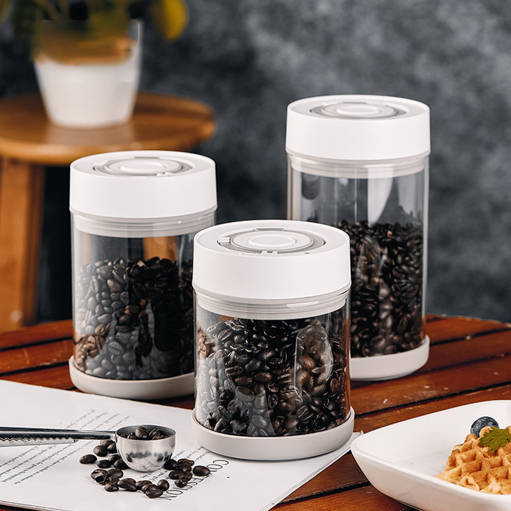 Bocal à café en verre résistan - Food Storage Unit avis et prix