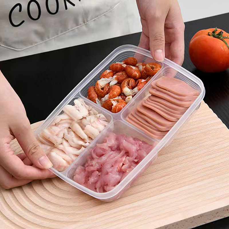 Nouvelle boîte de rangement en - Food Storage Freezer avis et prix