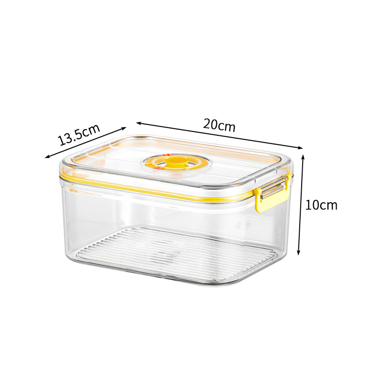 Boîte de conservation des alim - Food Storage Containers Plastic Box avis et prix