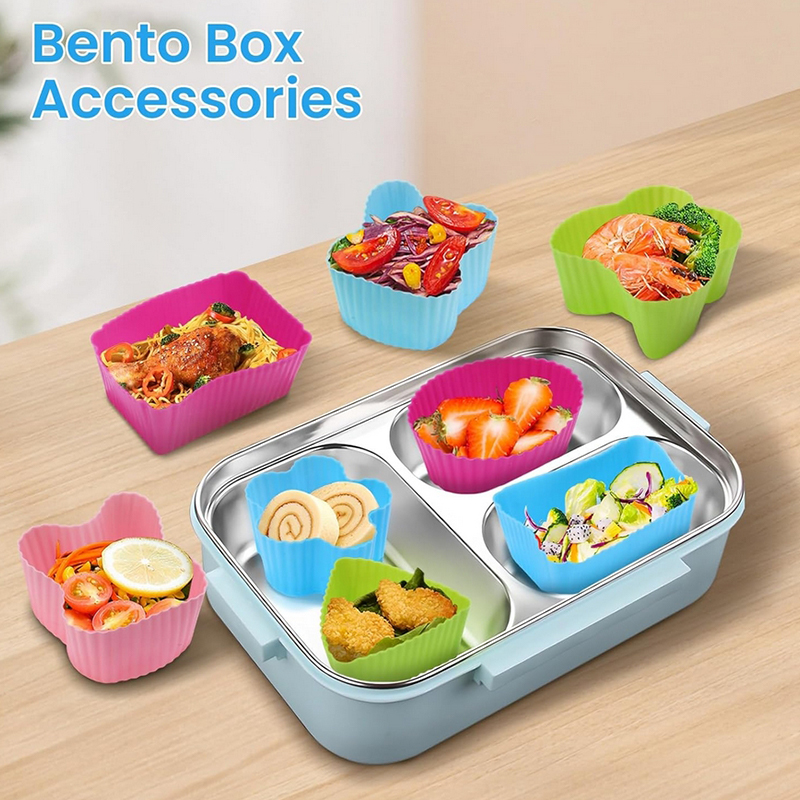 Diviseurs de boîte à lunch en  - Food Storage Unit avis et prix