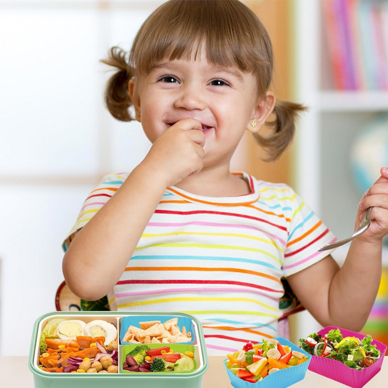 Diviseurs de boîte à lunch en  - Food Storage Unit avis et prix