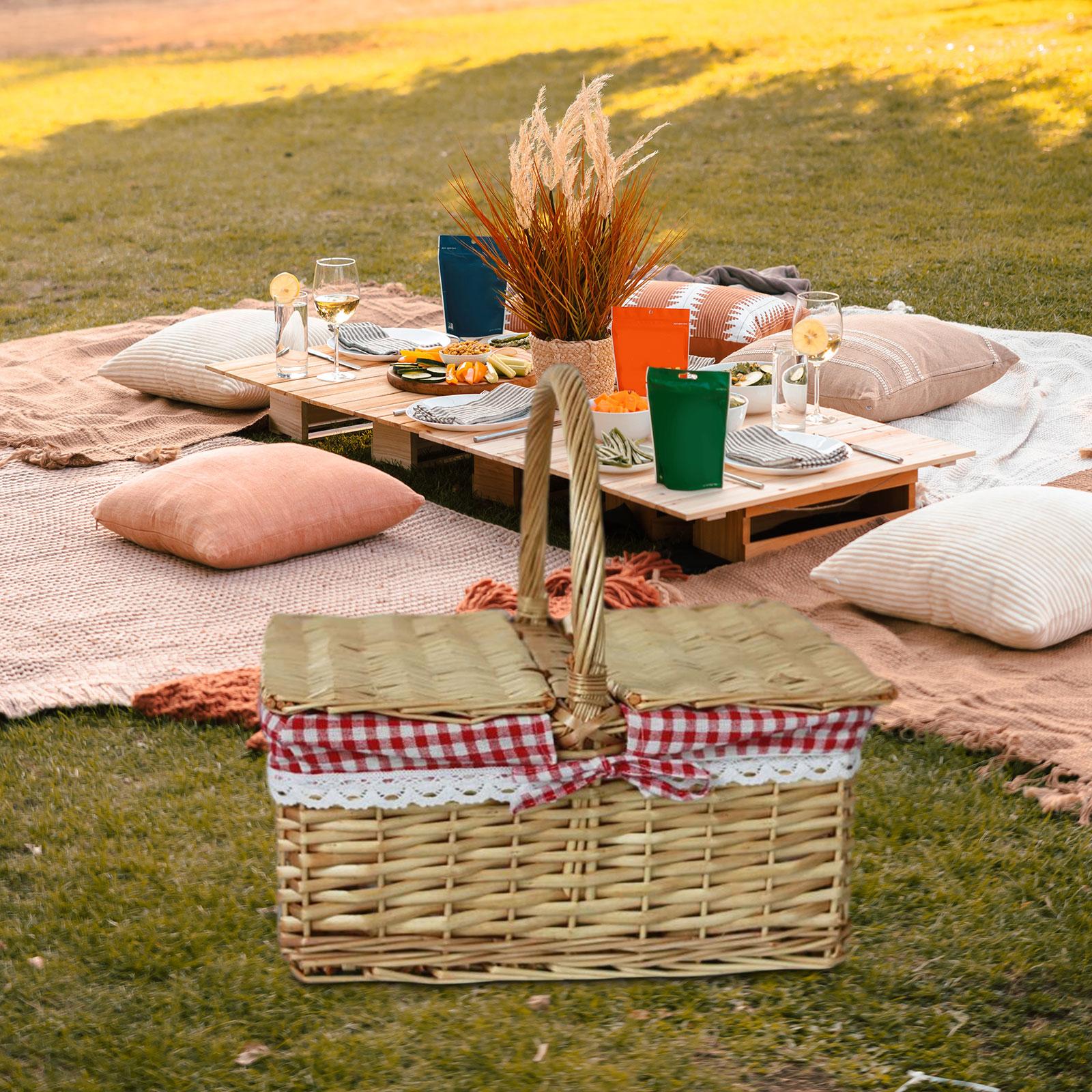 Panier de pique-nique panier t - Food Storage Hiking avis et prix