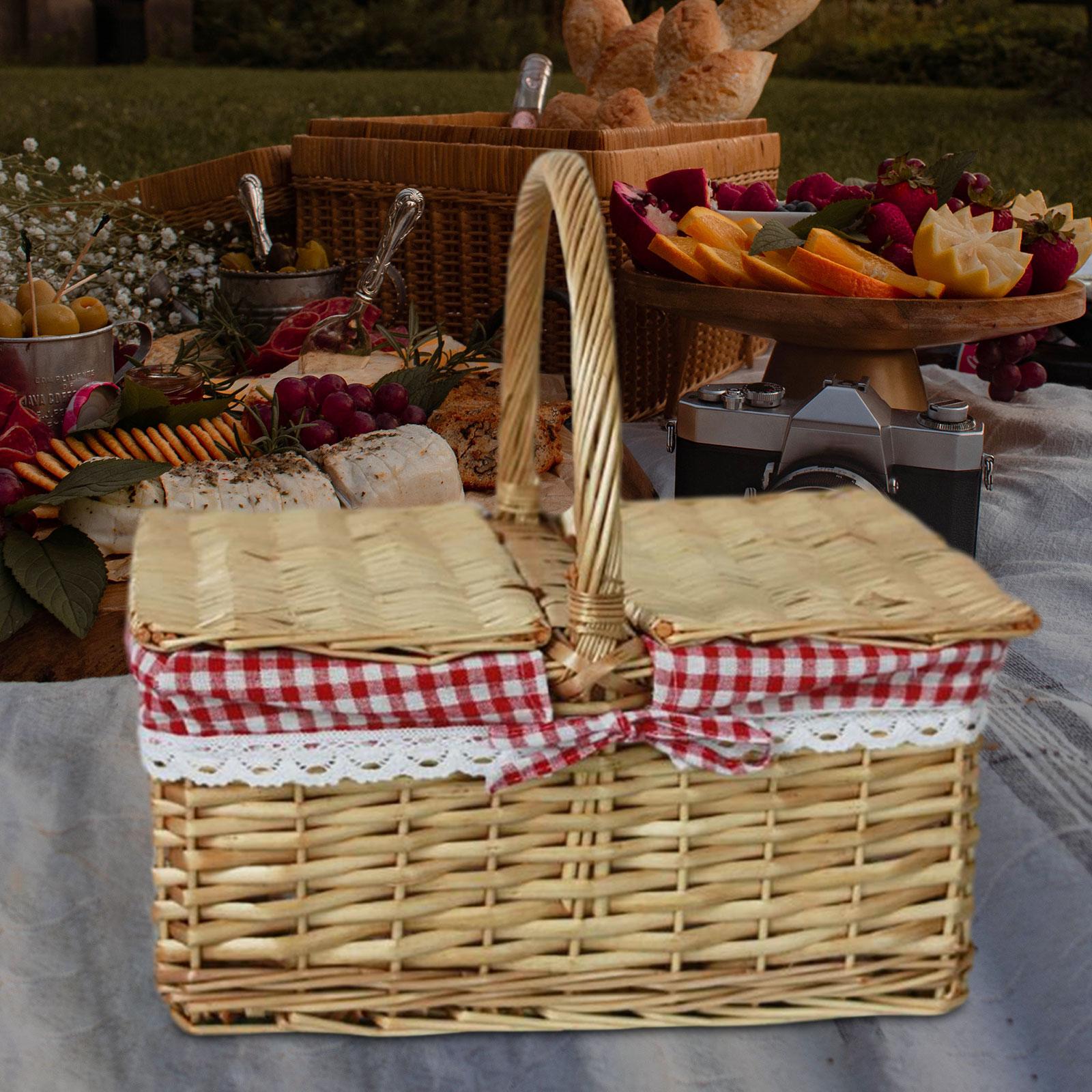 Panier de pique-nique panier t - Food Storage Hiking avis et prix