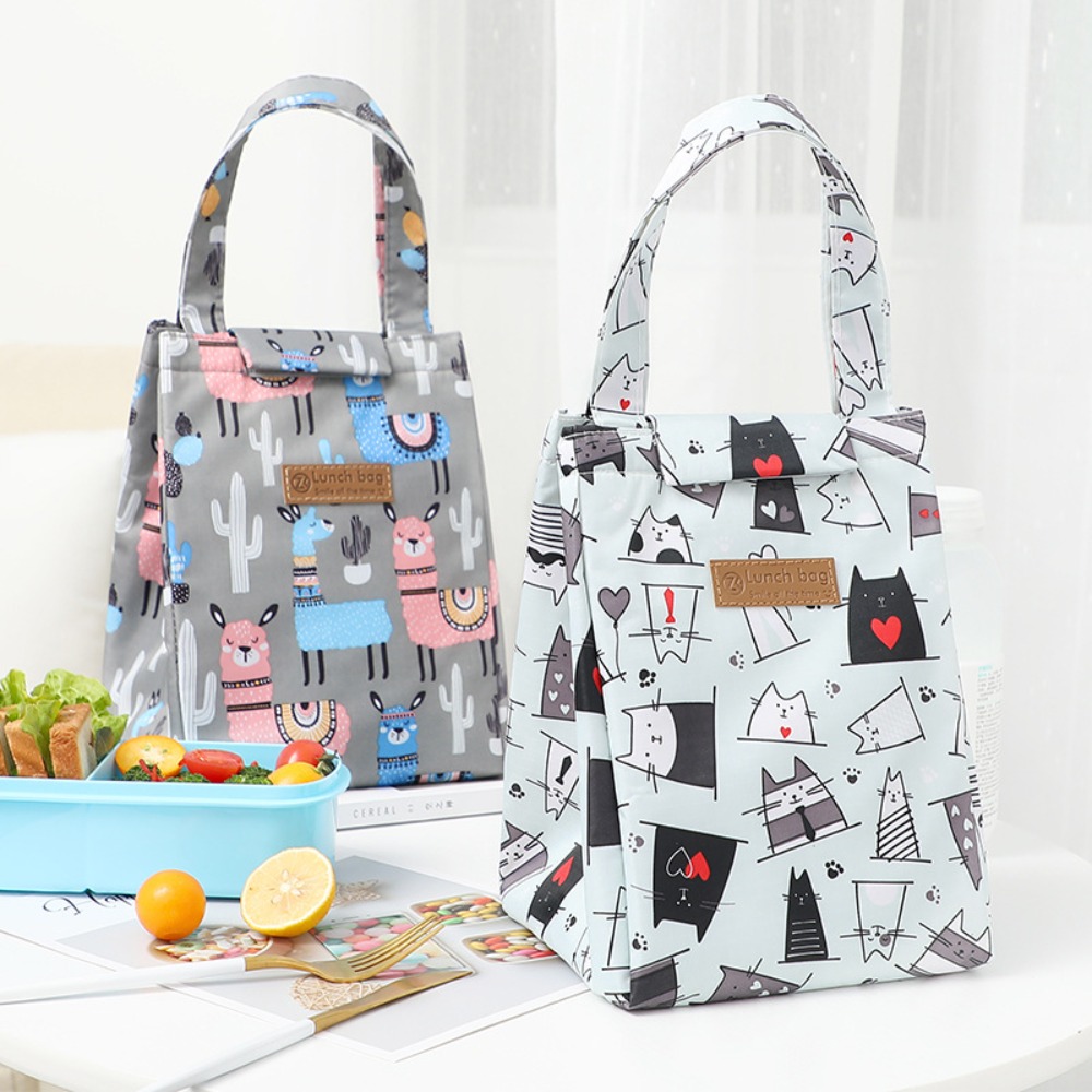 Sac à déjeuner isolé en tissu  - Food Storage Hiking avis et prix