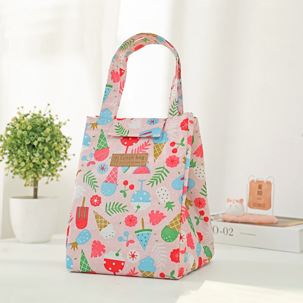 Sac à déjeuner isolé en tissu  - Food Storage Hiking avis et prix