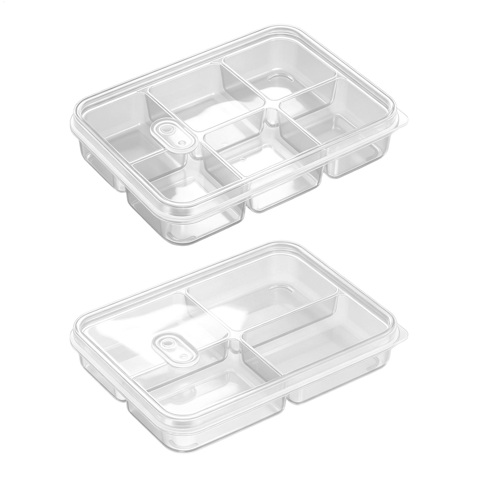 Boîte de rangement pour réfrig - Food Storage Containers Plastic Box avis et prix