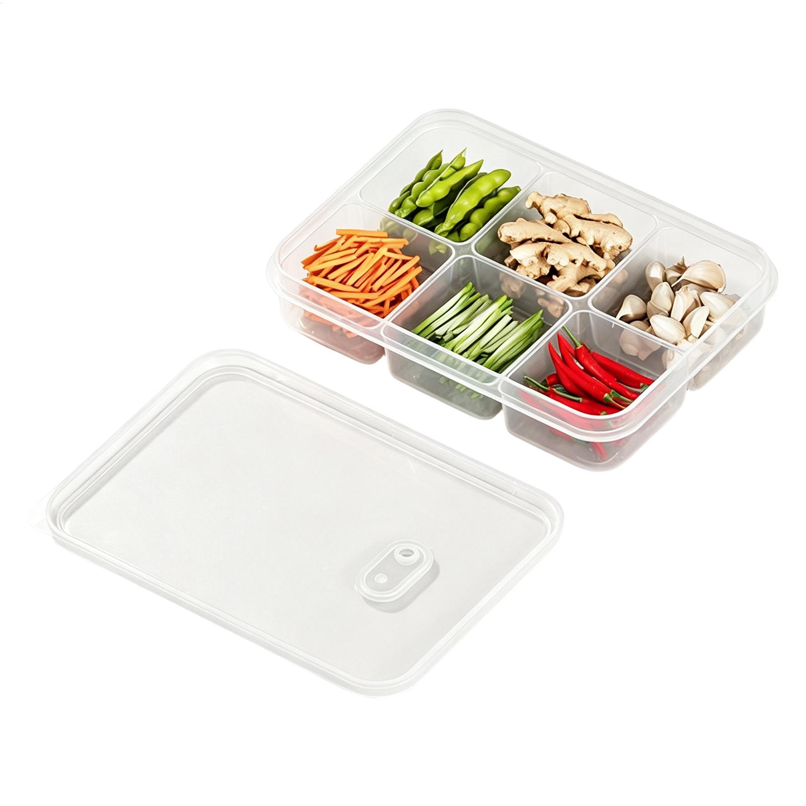Boîte de rangement pour réfrig - Food Storage Containers Plastic Box avis et prix