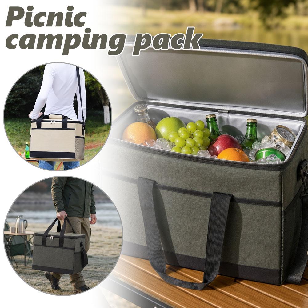 Sac isotherme de 30l en tissu  - Food Storage Hiking avis et prix