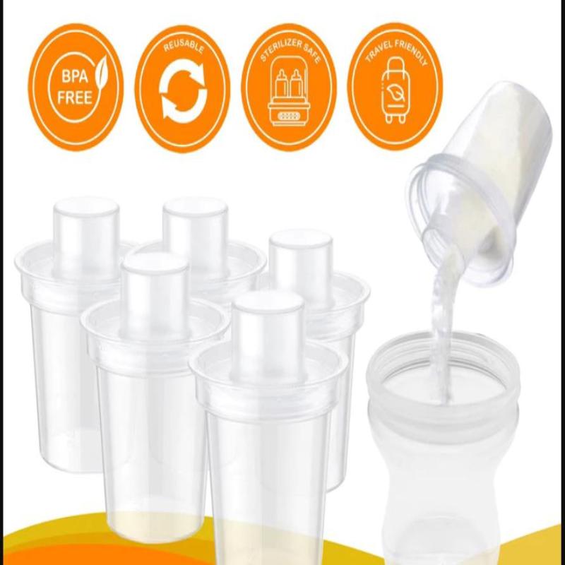 Distributeur de lait en poudre - Food Storage For Baby avis et prix