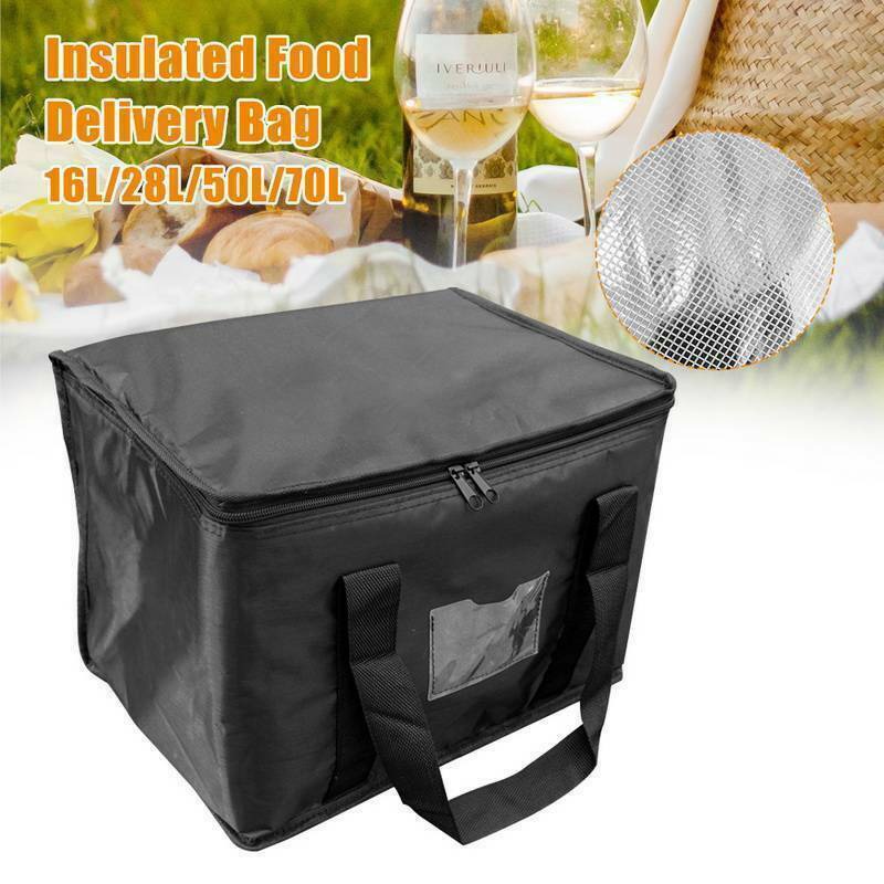 Sac à lunch isotherme portable - Food Storage Keep Hot avis et prix