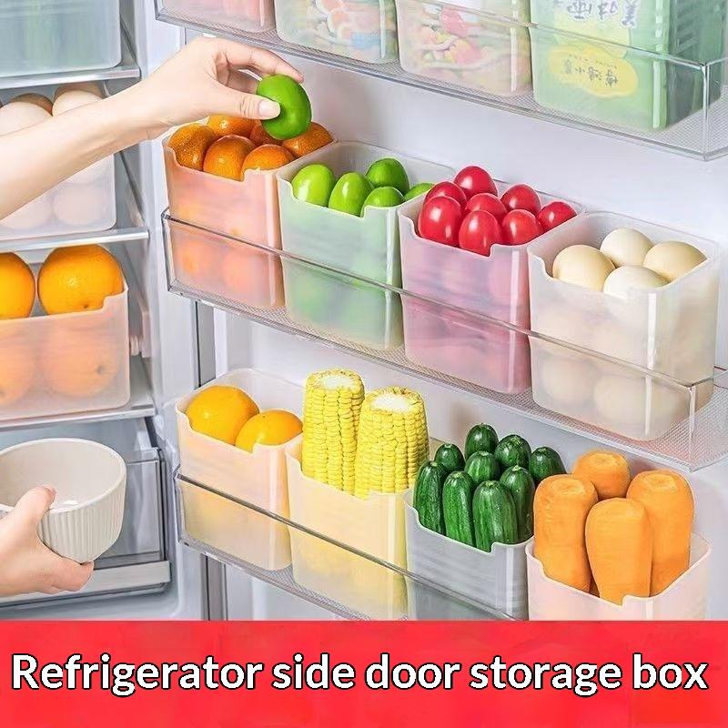 4 boîtes de rangement pour réf - Food Storage Containers Plastic Box avis et prix
