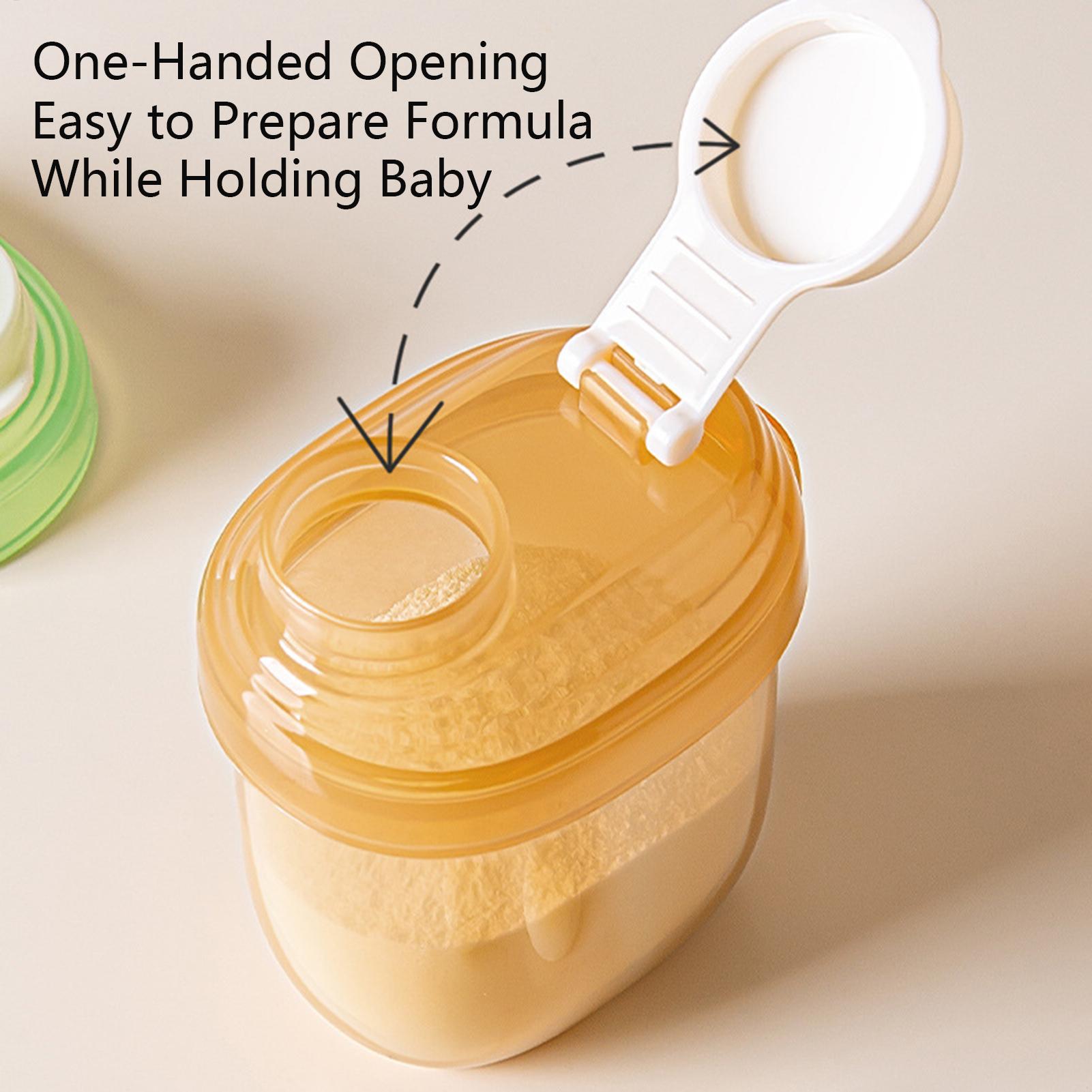 Distributeur de formule portab - Food Storage For Baby avis et prix
