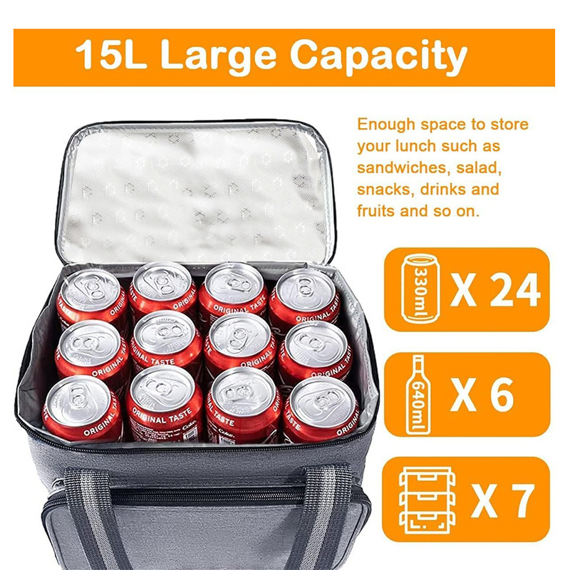 Sac à déjeuner thermique Porta - Food Storage Hiking avis et prix