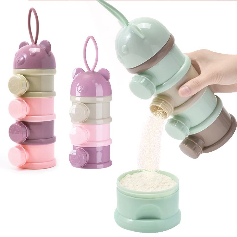 Boîte de rangement portable po - Food Storage For Baby avis et prix