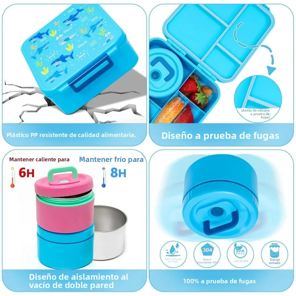 Ensemble de boîte à déjeuner B - Food Storage Containers Tupperware avis et prix
