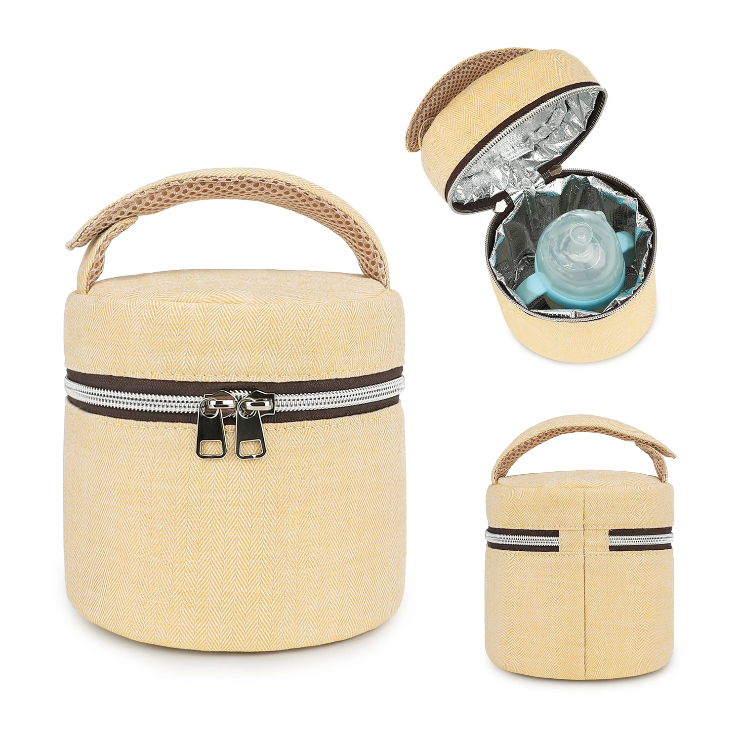 Sac à biberons imperméable à t - Food Storage For Baby avis et prix