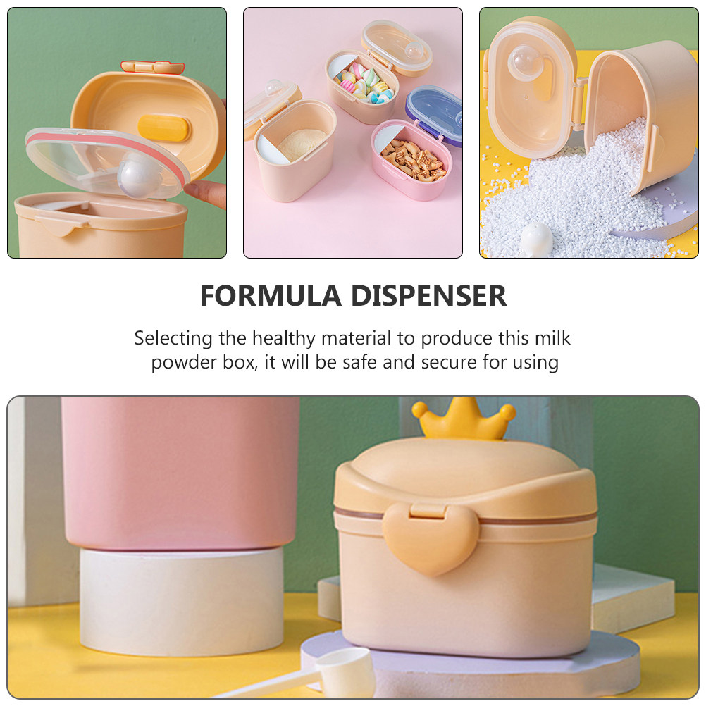 Récipient pour lait en poudre  - Food Storage For Baby avis et prix