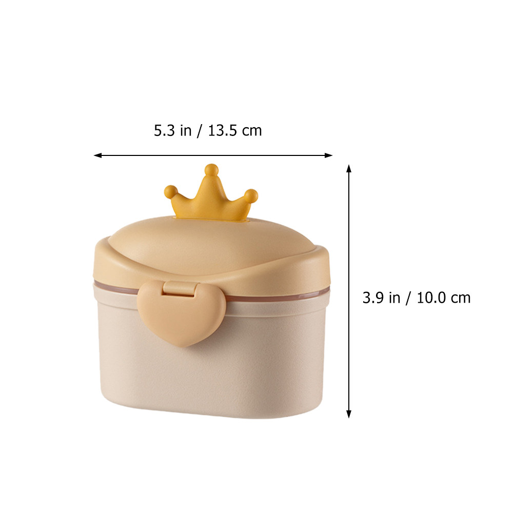 Récipient pour lait en poudre  - Food Storage For Baby avis et prix