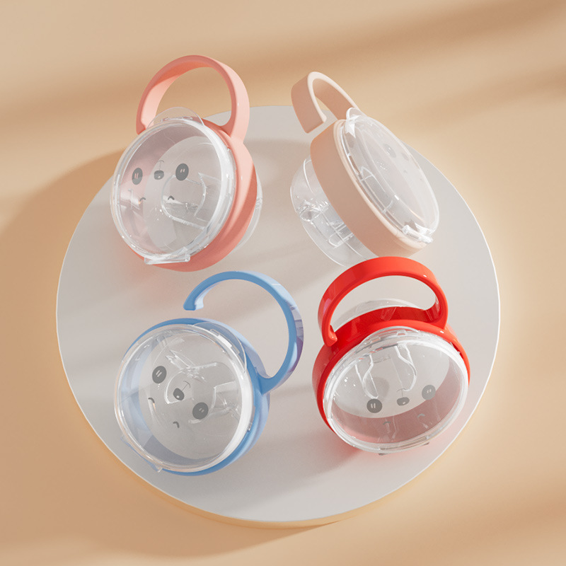 Étui transparent anti-poussièr - Food Storage For Baby avis et prix