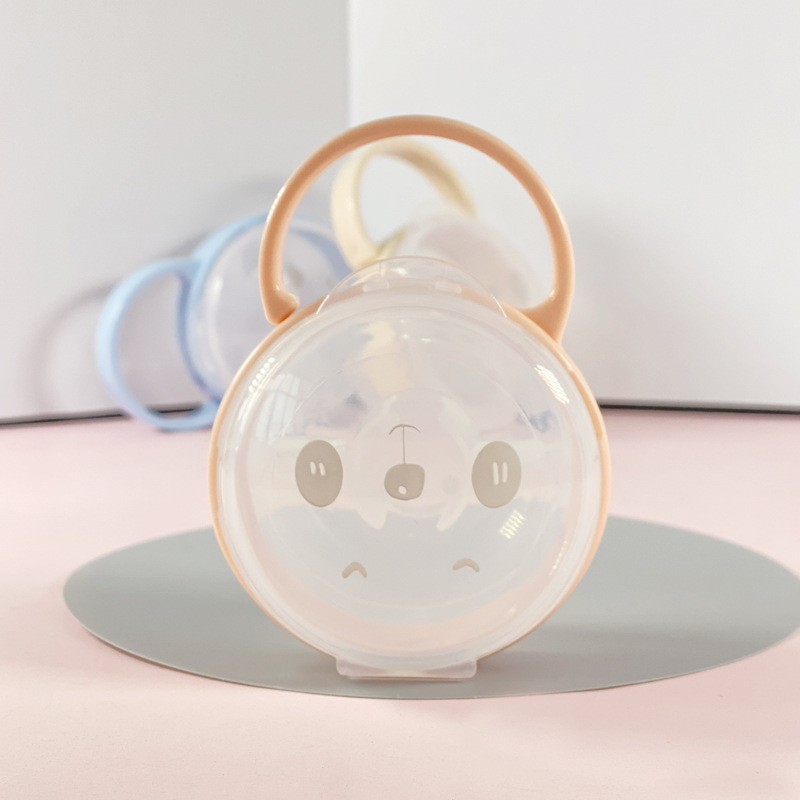 Étui transparent anti-poussièr - Food Storage For Baby avis et prix