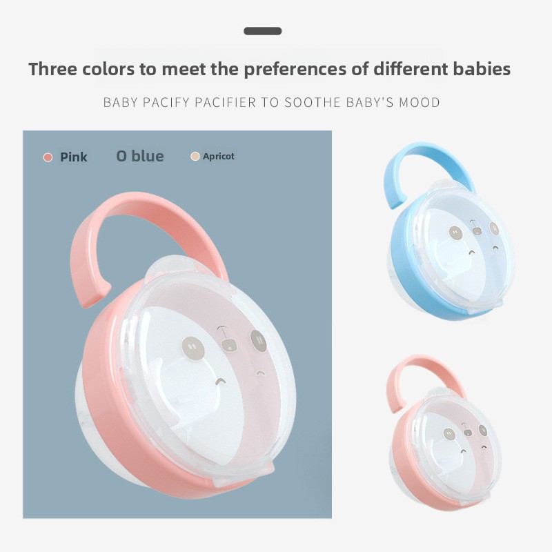 Étui transparent anti-poussièr - Food Storage For Baby avis et prix