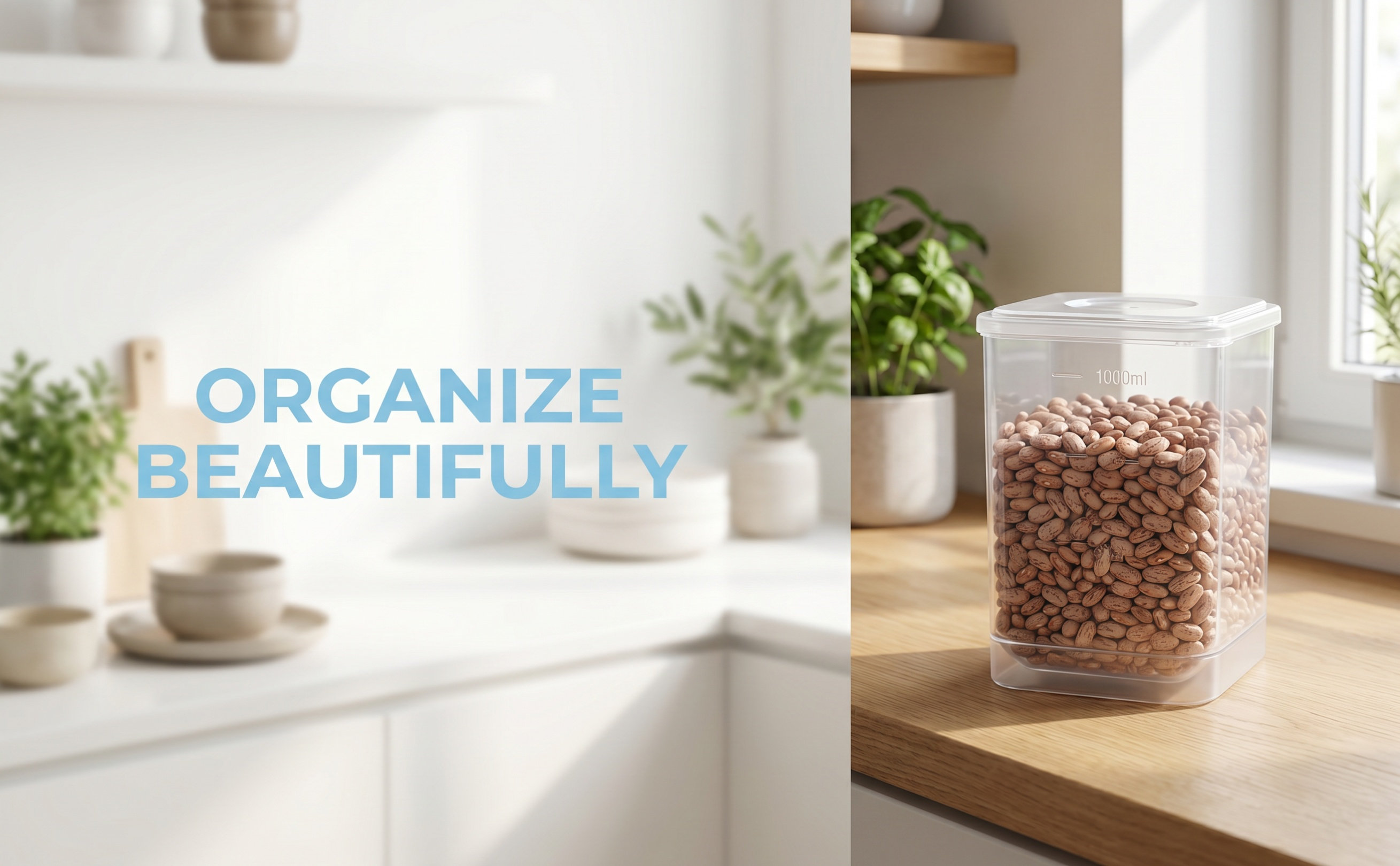 Boîte de conservation alimenta - Food Storage Containers Plastic Box avis et prix