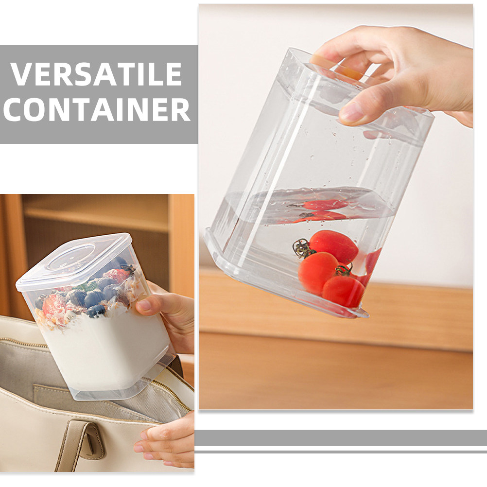 Boîte de conservation alimenta - Food Storage Containers Plastic Box avis et prix