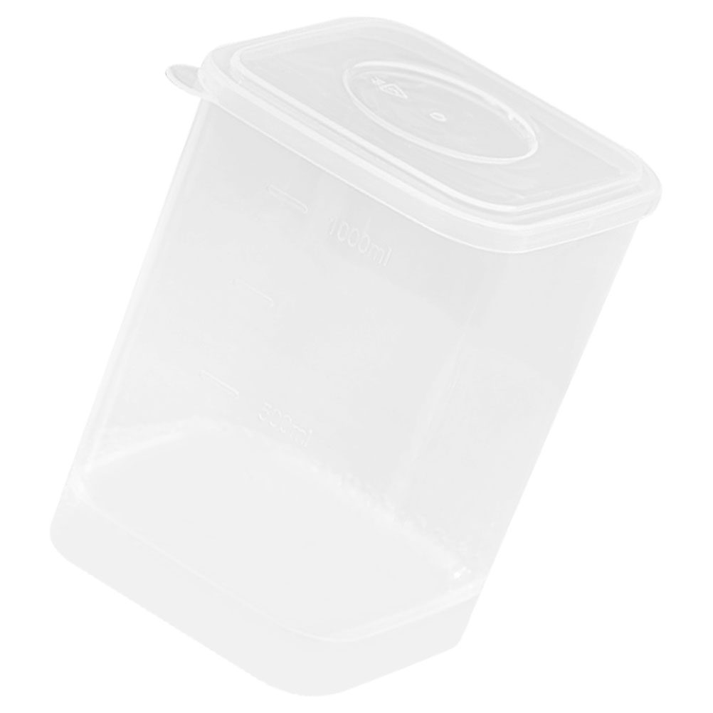 Boîte de conservation alimenta - Food Storage Containers Plastic Box avis et prix